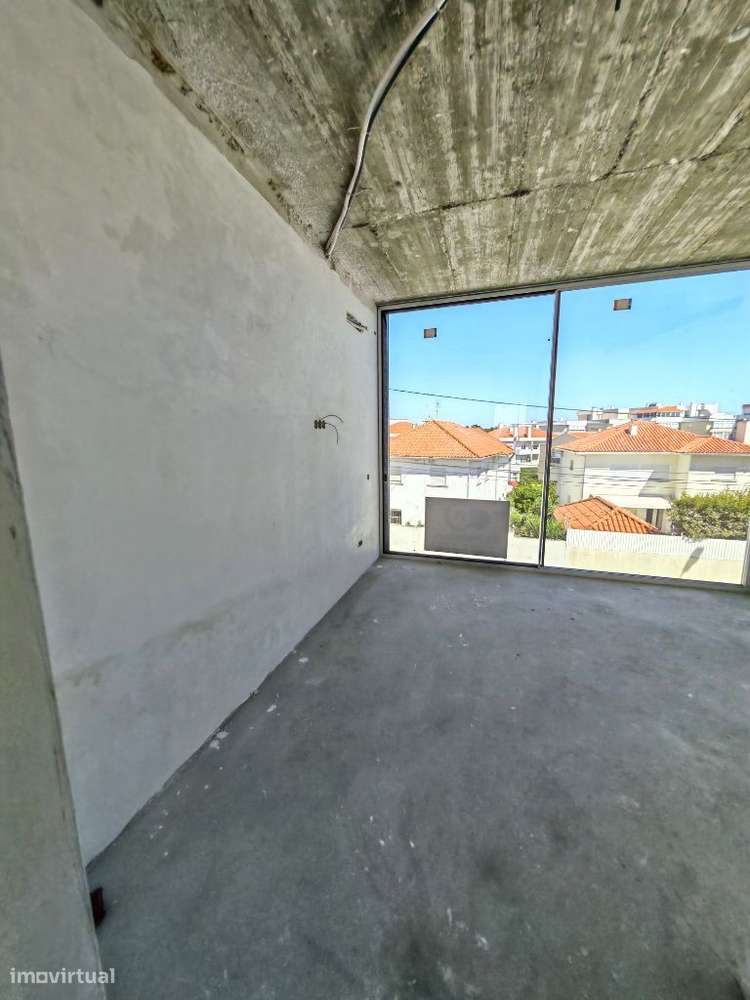 Moradia nova no alto do Monte Estoril - Vistas espectaculares-22