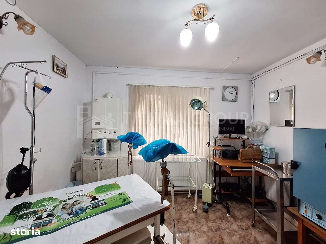 Spatiu pretabil cabinet medical - Imagine principală: 5/7