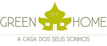My Green Home Logotipo
