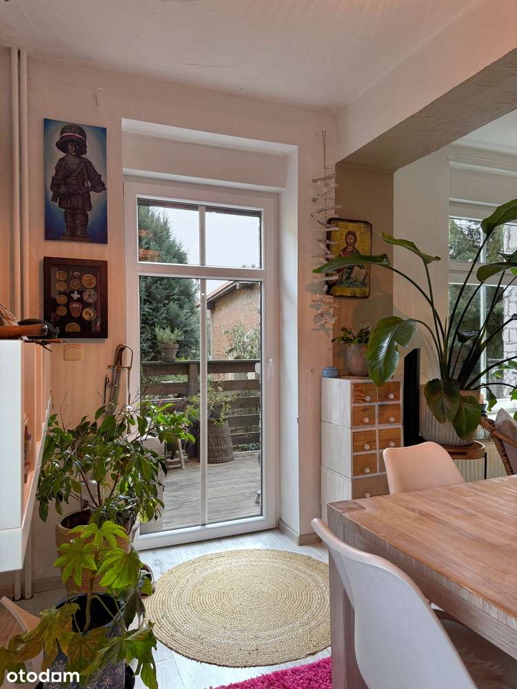 Klimatyczne dwupoziomowe mieszkanie | 102 m² | ul. Antoniny - Pełny obrazek: 5/14