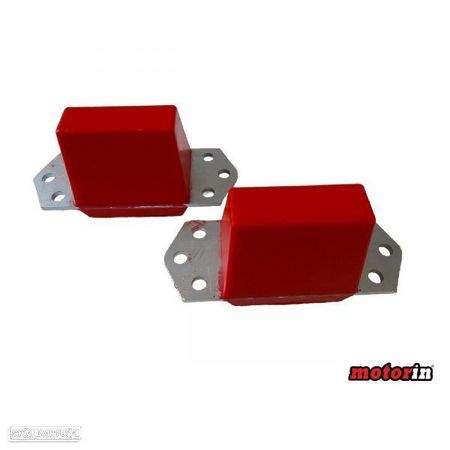 Bumpstops Dianteiros/Traseiros “+2.5 cm” Land Rover - Range Rover Classic - 1