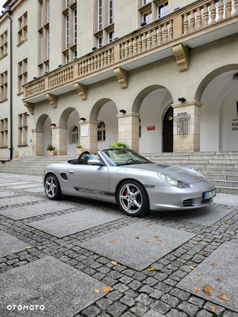 Porsche Boxster 3.2 S - 9