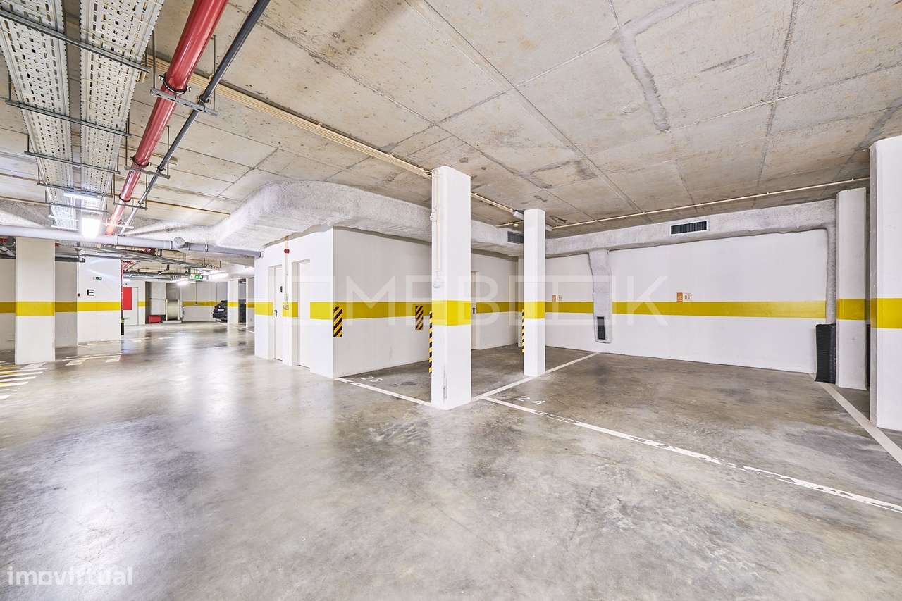 T2 Edifício Arrábida - 3º piso com Garagem-27
