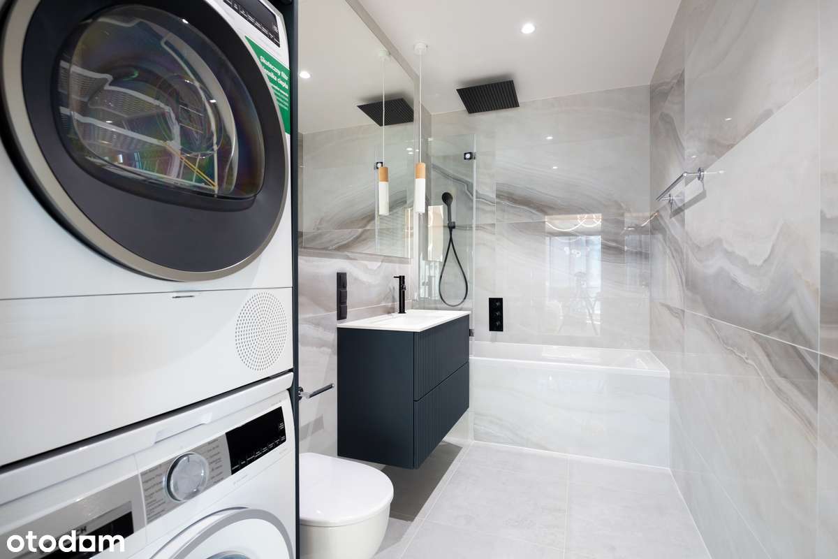 Towarowa Towers | Luksusowy apartament przy metrze | 2 miejsca-7