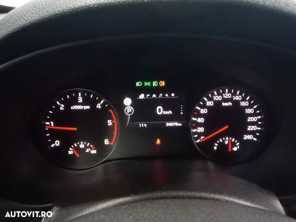 Kia Sportage 2.0 DSL 8AT HP 4x4 GT Line - 14