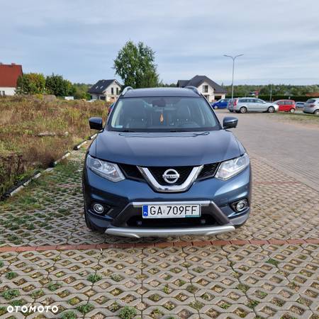 Nissan X-Trail - 3