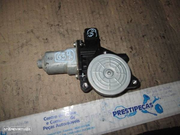 Motor Elevador Vidro 607201 HONDA CIVIC 2006 TD HONDA CIVIC FD3 2010 1.3 HYBRID 95CV 4P PRETO T DRT - 1