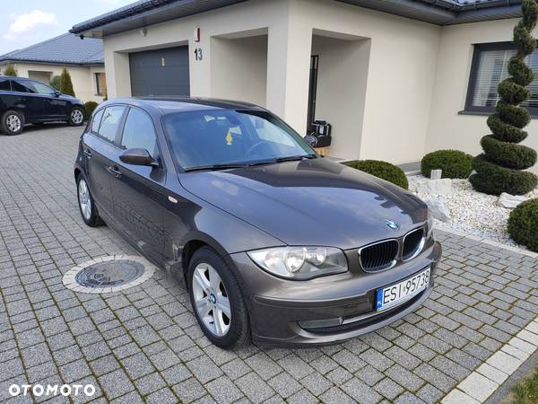 BMW Seria 1 116d DPF Edition Lifestyle - 3