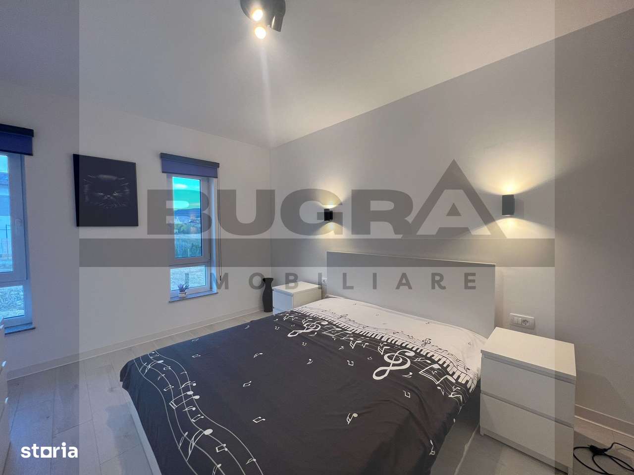 Duplex, 120mp, 2 locuri de parcare, panorama, petfriendly, Borhanci - Imagine principală: 4/15
