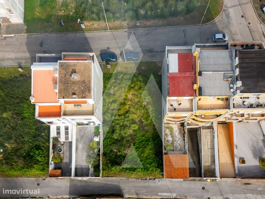 Lote para Construção de Moradia em Banda - Pedroso-8