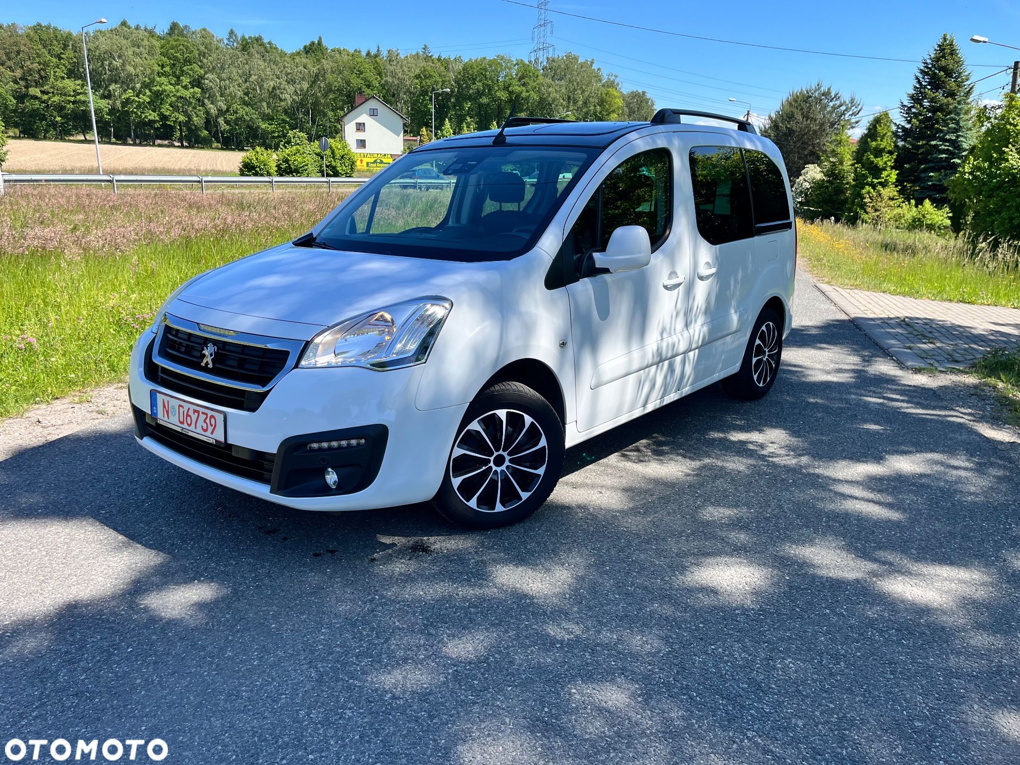 Peugeot Partner Tepee 110 Stop&Start Active - 1