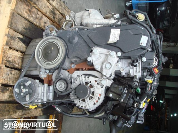 Motor Peugeot 308 2.0HDI - 7