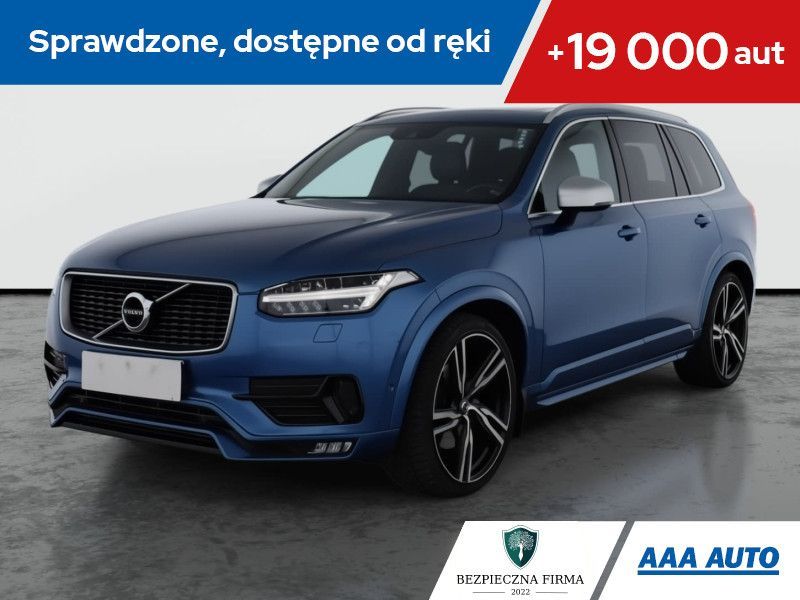 Volvo XC90 II (2014-) 2016
