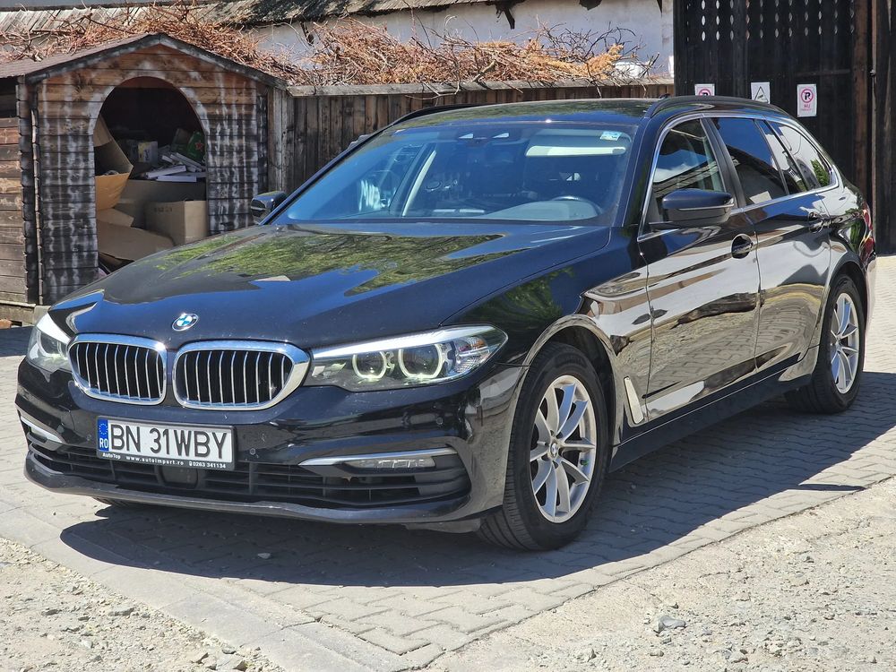 BMW 5 Series G30/G31 [2017 - 2023] 520d Aut. 2019