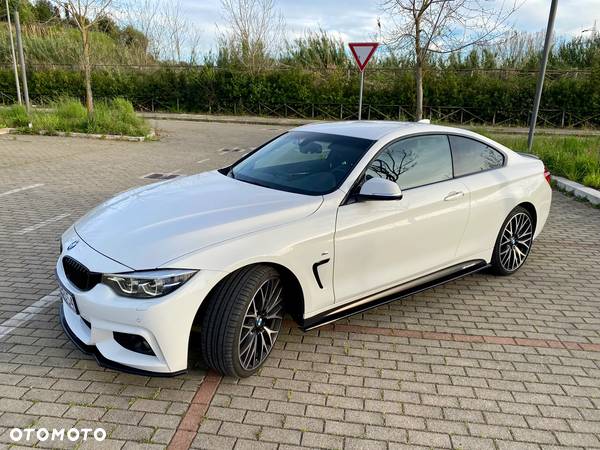 BMW Seria 4 430i xDrive M Sport sport - 5