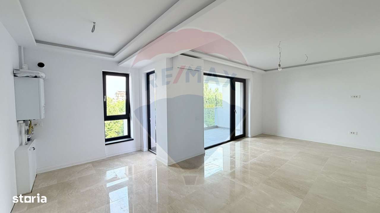 Apartament cu 2 camere de vânzare Flamingo Luxury 2 Galați-1