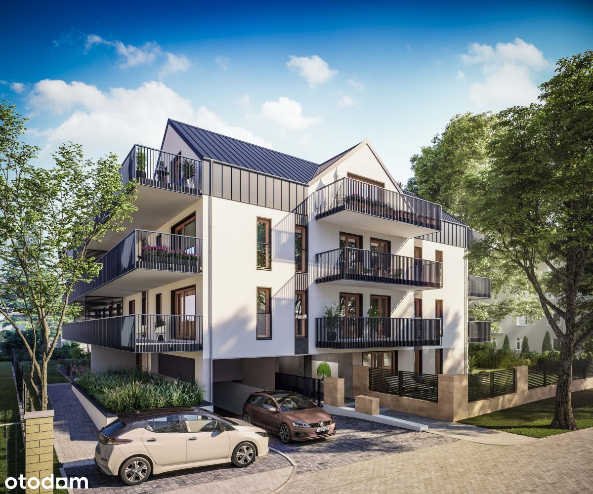 3-pokojowe mieszkanie 124m2 + balkon Bez Prowizji