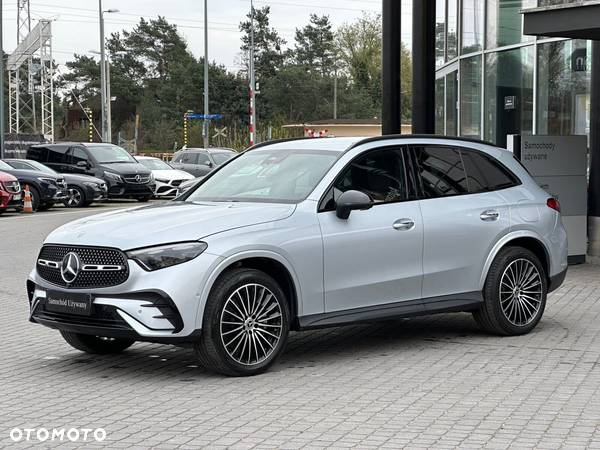 Mercedes-Benz GLC - 4