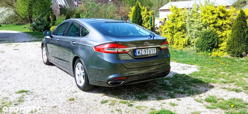 Ford Mondeo 2.0 EcoBlue Titanium - 7