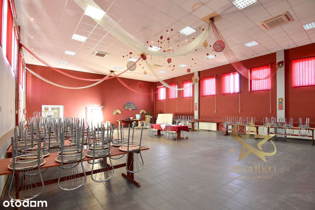 Stacja paliw* sala weselna* myjnia-13