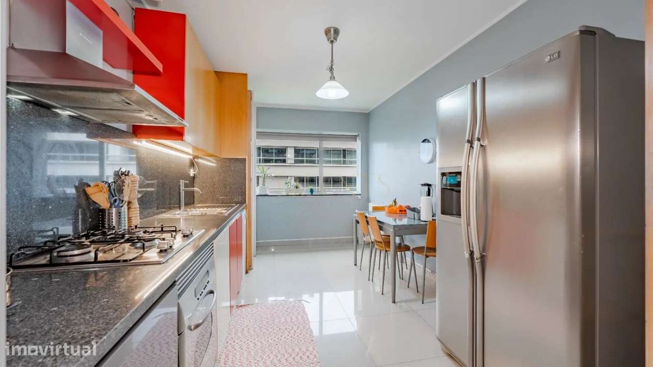 Apartamento T3 de Luxo no Salgueiral - Guimarães-16