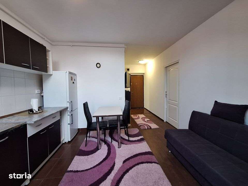 Apartament cu o camera, 34 mp, zona Florilor - Imagine principală: 4/6