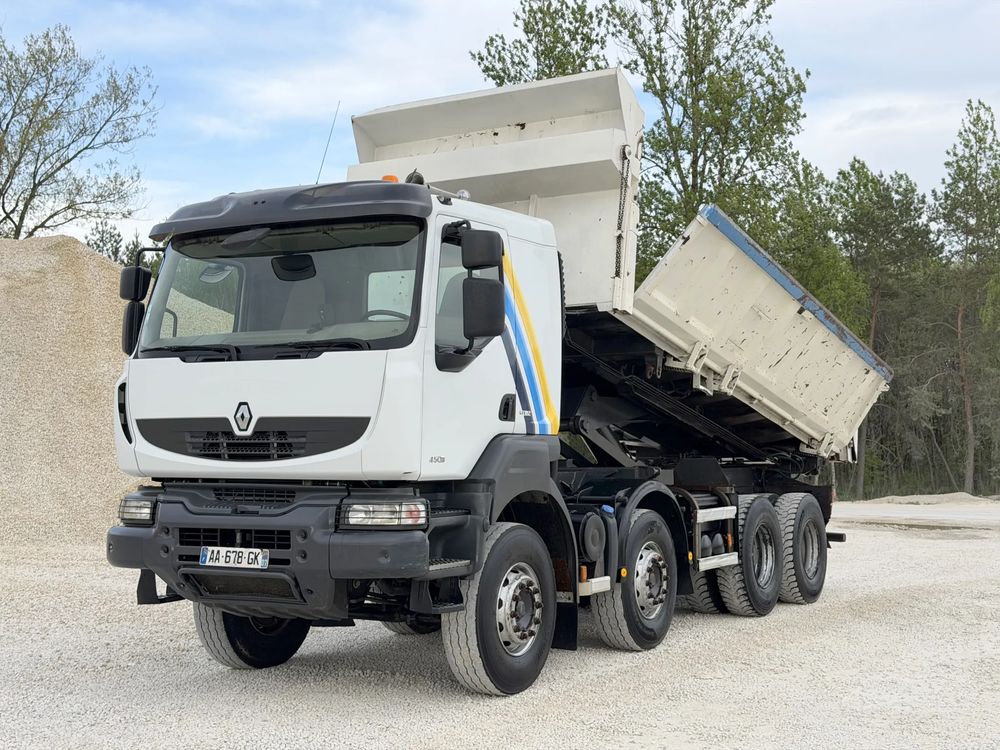 Renault Kerax 2010