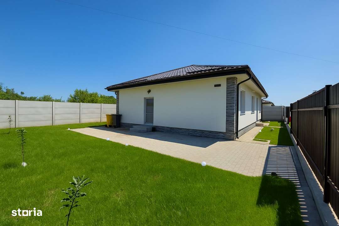Vila Moderna, 115 mp, Finisaje Premium - Ciorogarla - Imagine principală: 4/14