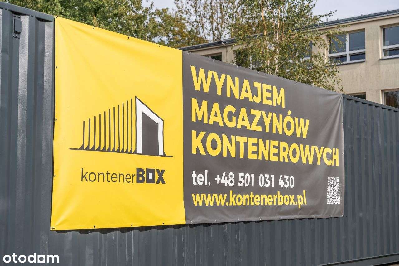 Magazyny kontenerowe, komórki lokatorskie, - Pełny obrazek: 5/9