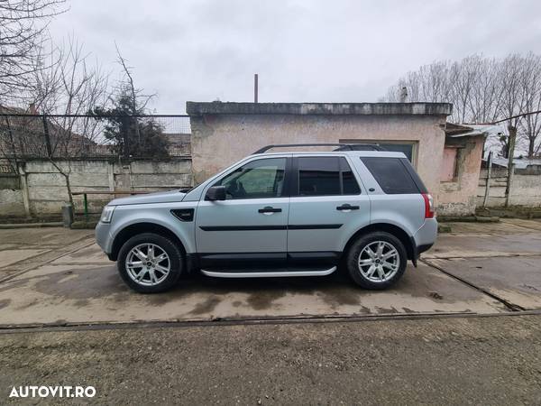 Dezmembrari Land Rover Freelander 2 motor 2.2 diesel TD4 cutie automata / dezmembrez / piese 2.2 - 5