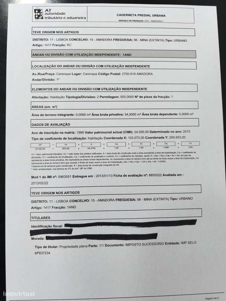 Edifício em propriedade total não licenciado - Grande imagem: 4/6