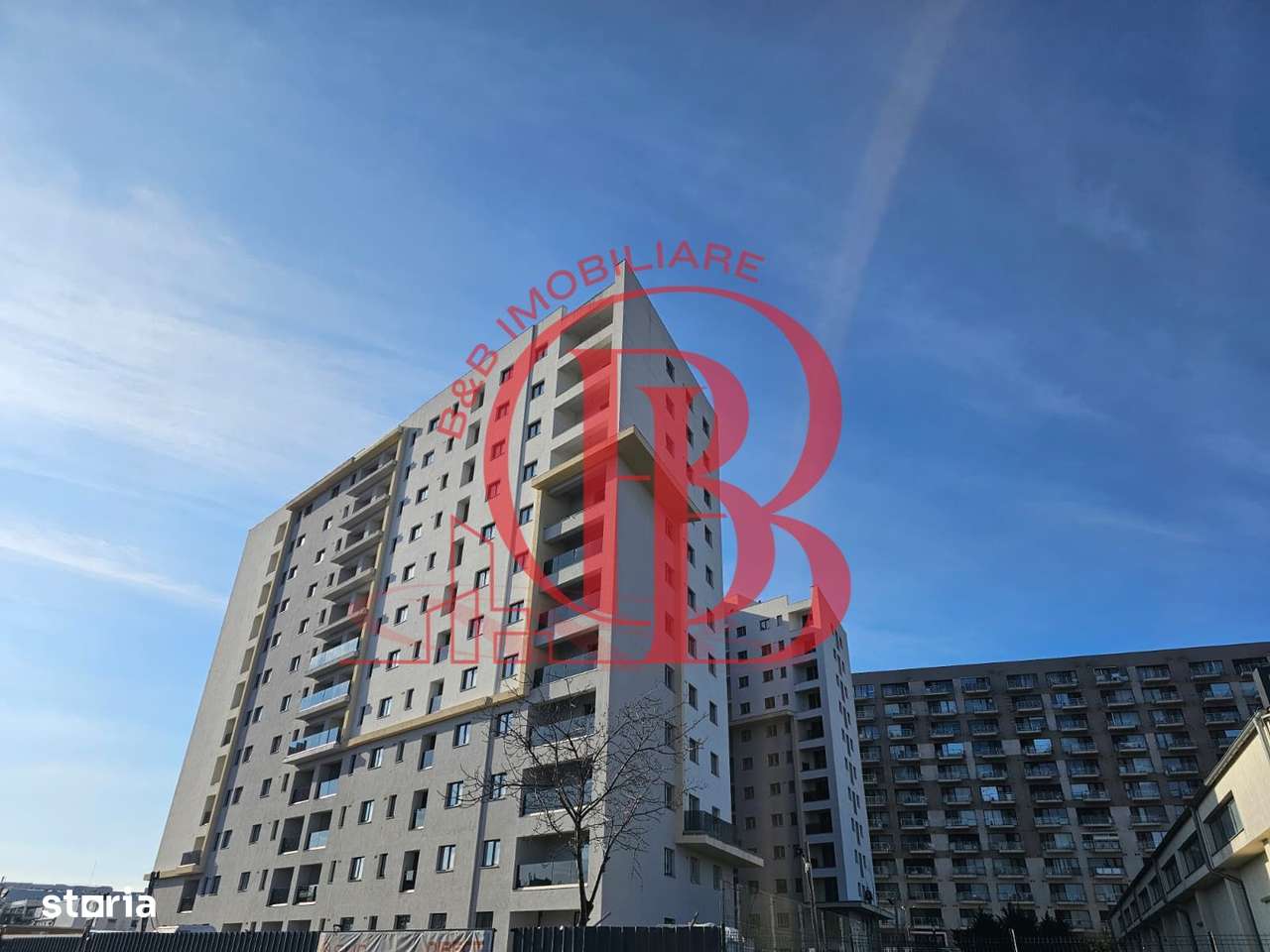 Apartament 2 camere Auchan Titan-Liviu Rebreanu-Sector 3