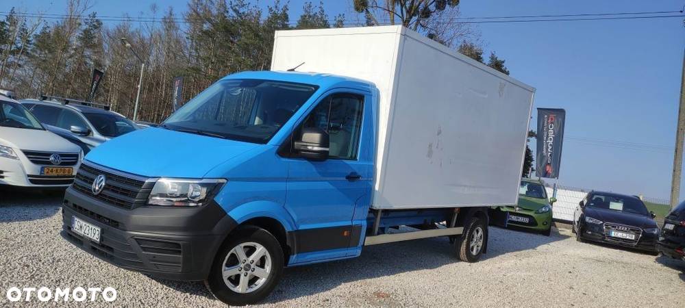 Volkswagen Crafter - 3