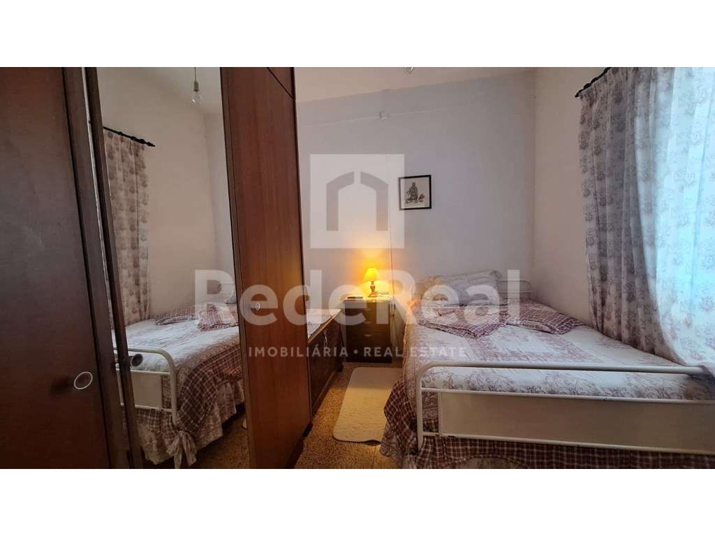 Moradia T2 tipica Algarvia com vista campo-11