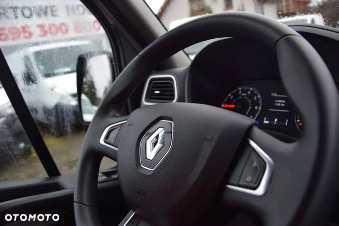 Renault MASTER*L3H2​*2.3DCI​​*KLIMA*TEMPOMAT​​*BLUETOOTH​*19 - 13