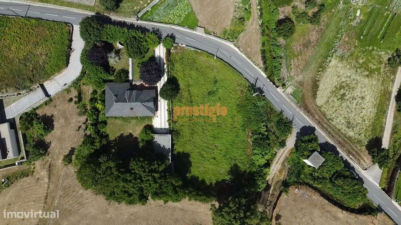 Terreno  Venda em Gême,Vila Verde-3