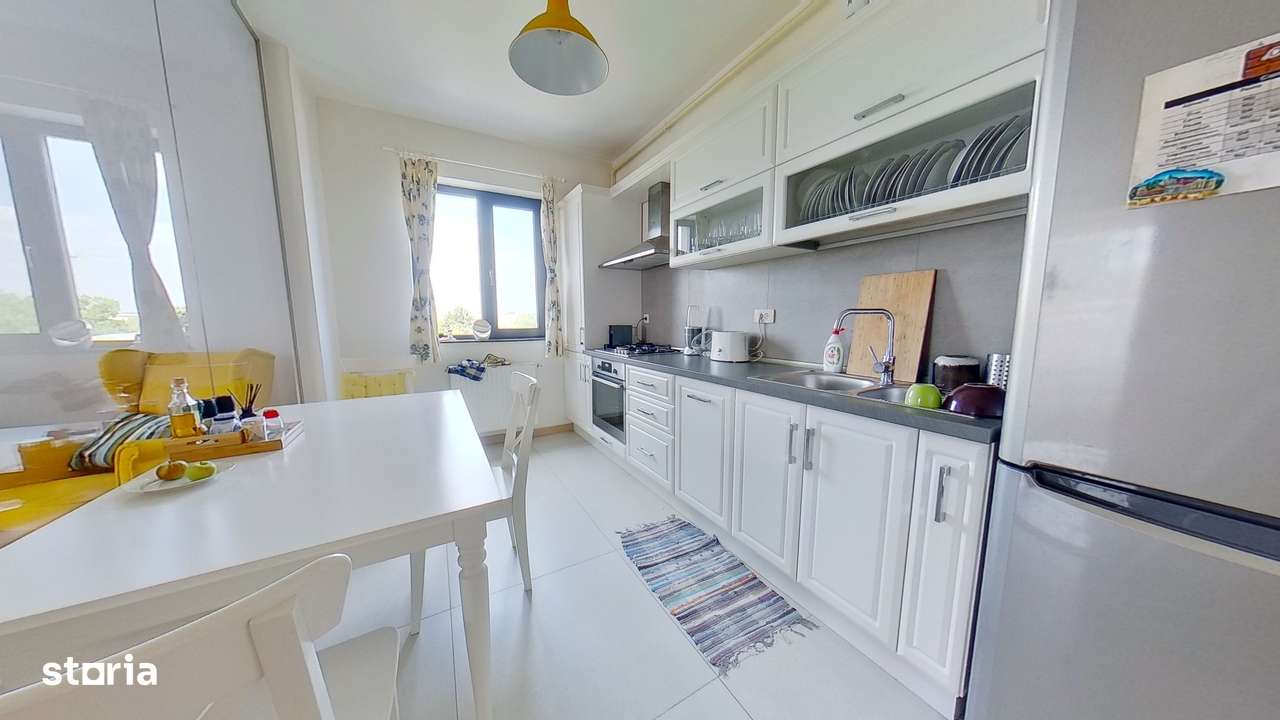 2 camere, Grozavesti - 19th Residence, Parcare Inclusă - Imagine principală: 4/12