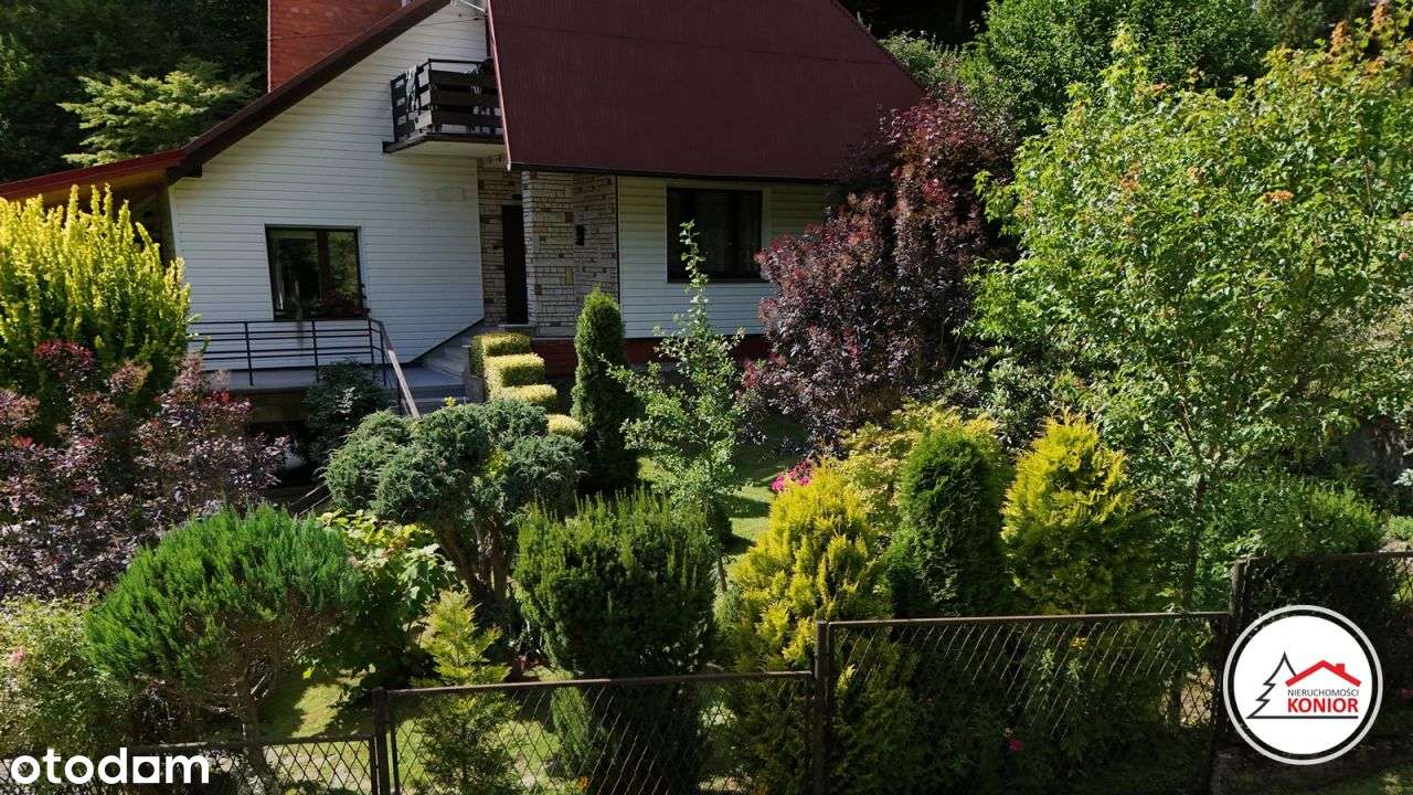 Dom, 200 m², Szczyrk-5