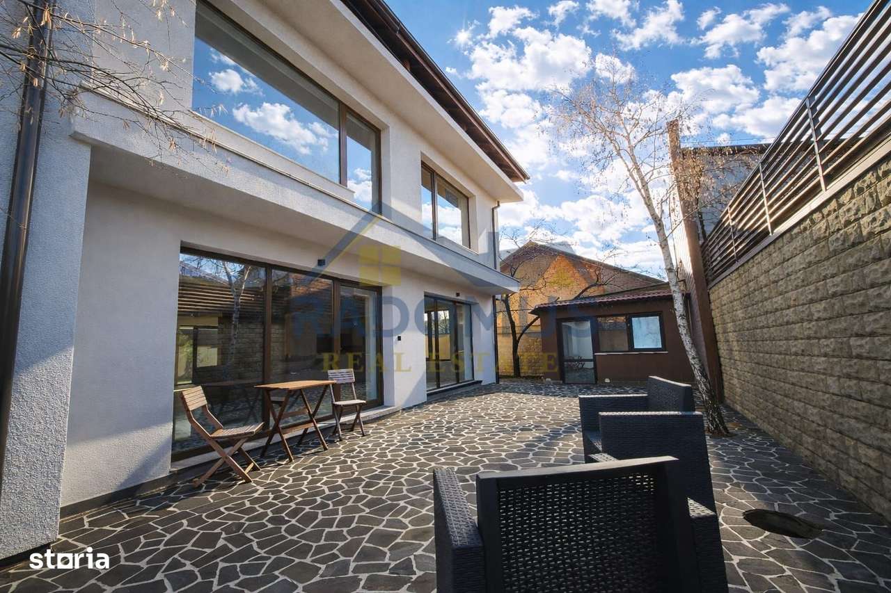 Casă P+1+M - Teren 310 mp -6 Camere- 4 Băi – Ploiești - Premium - Imagine principală: 4/20