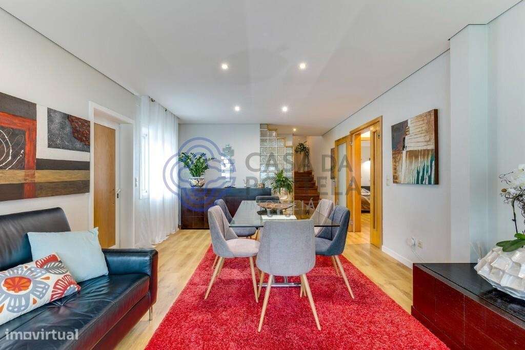 MORADIA T3 ISOLADA EM  ÁRVORE - Grande imagem: 5/56