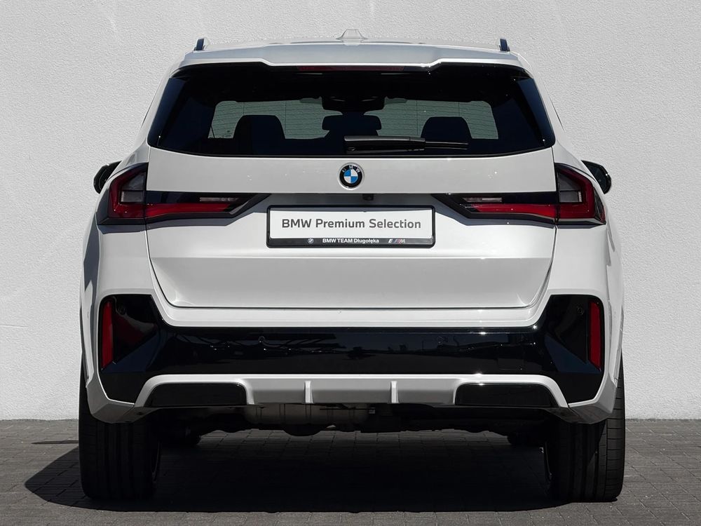 BMW X1 xDrive23d MHEV M Sport 197 KM — zdjęcie 5