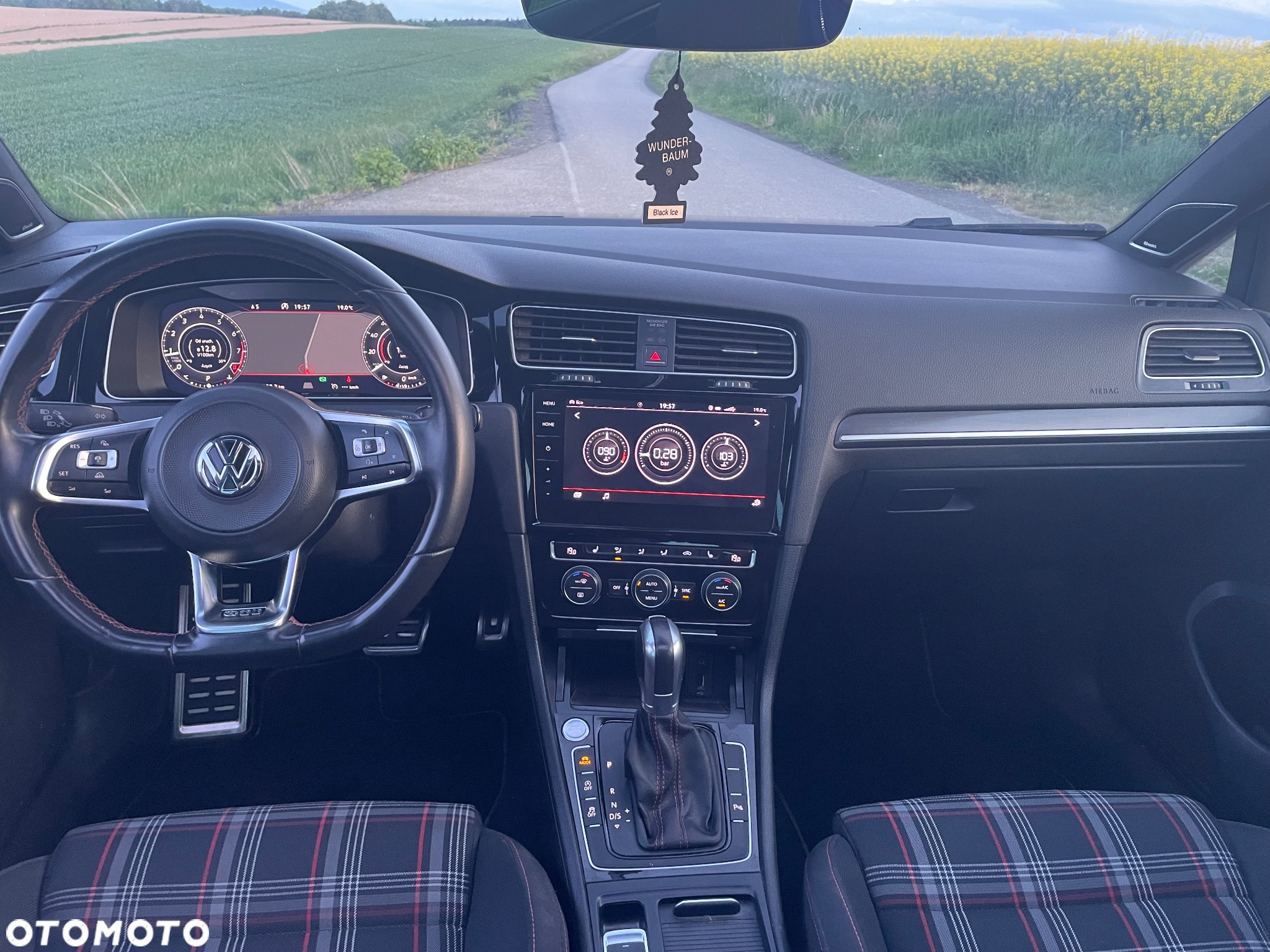 Volkswagen Golf VII 2.0 TSI BMT GTI Performance DSG - 10