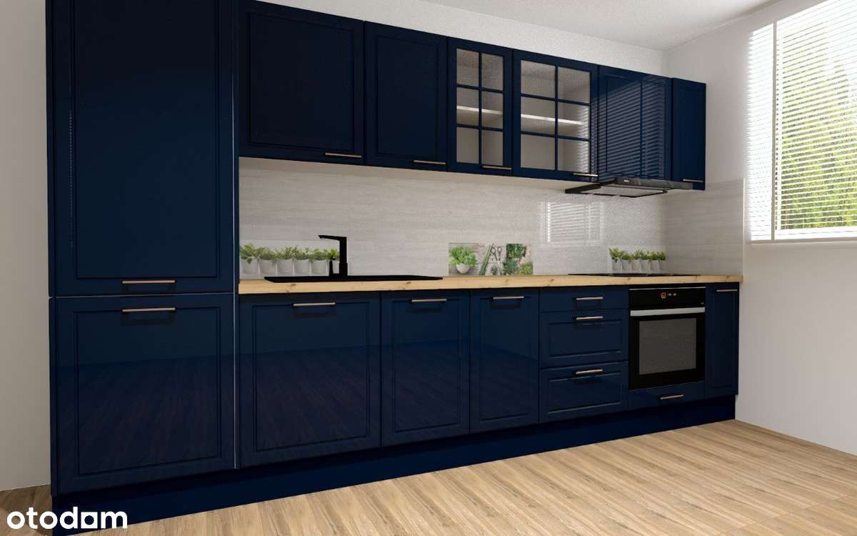 Nowe budownictwo | Podgórze Duchackie | 57m2 - Pełny obrazek: 3/13