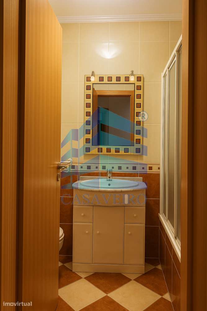 Apartamento T2 na Praia da Vagueira-19