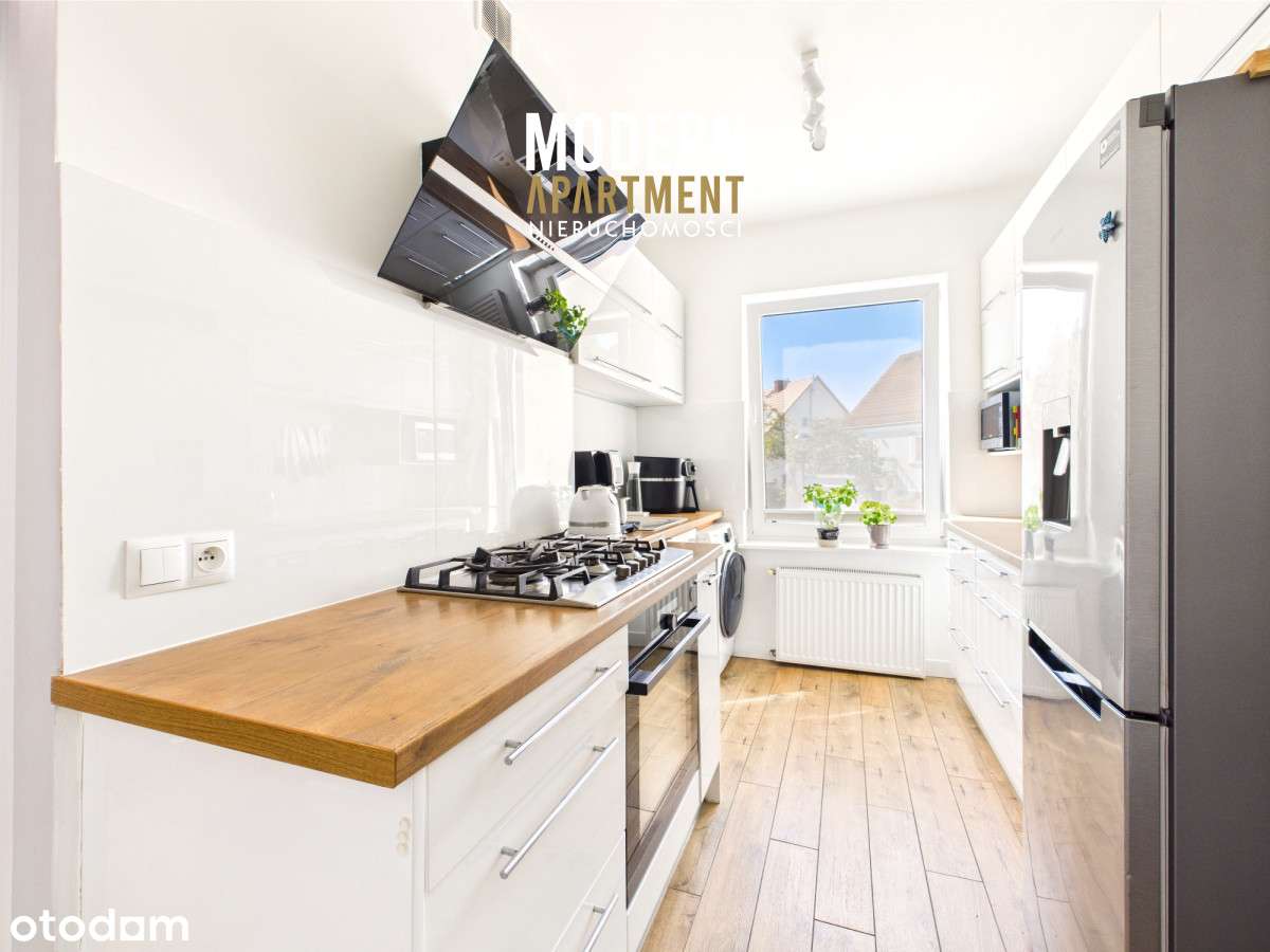 Gdańsk Strzyża! komfortowa kawalerka pod klucz-4