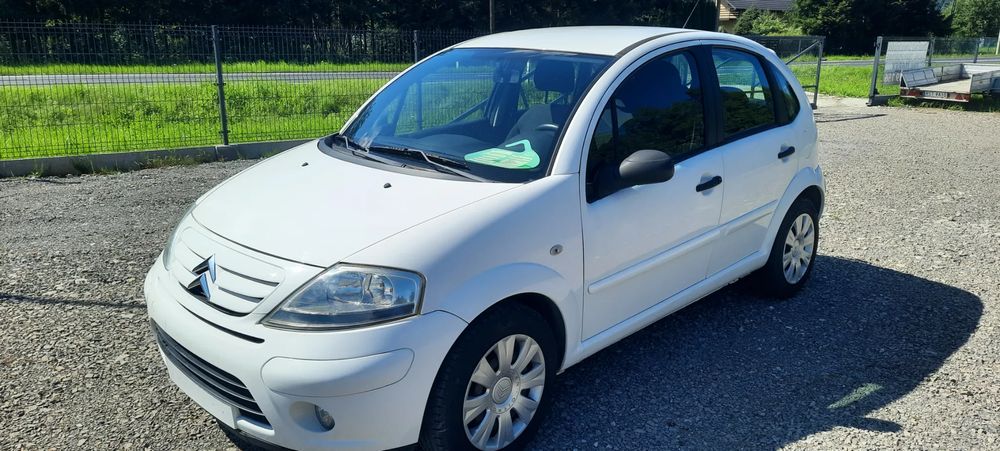 Citroën C3 I 2009