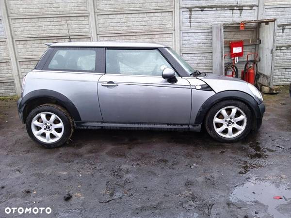 Mini Cooper D 06-13 BELKA oś tylna tył 1.6 d - 2