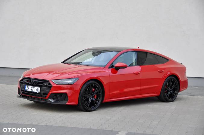 Audi S7 TDI Tiptronic - 1