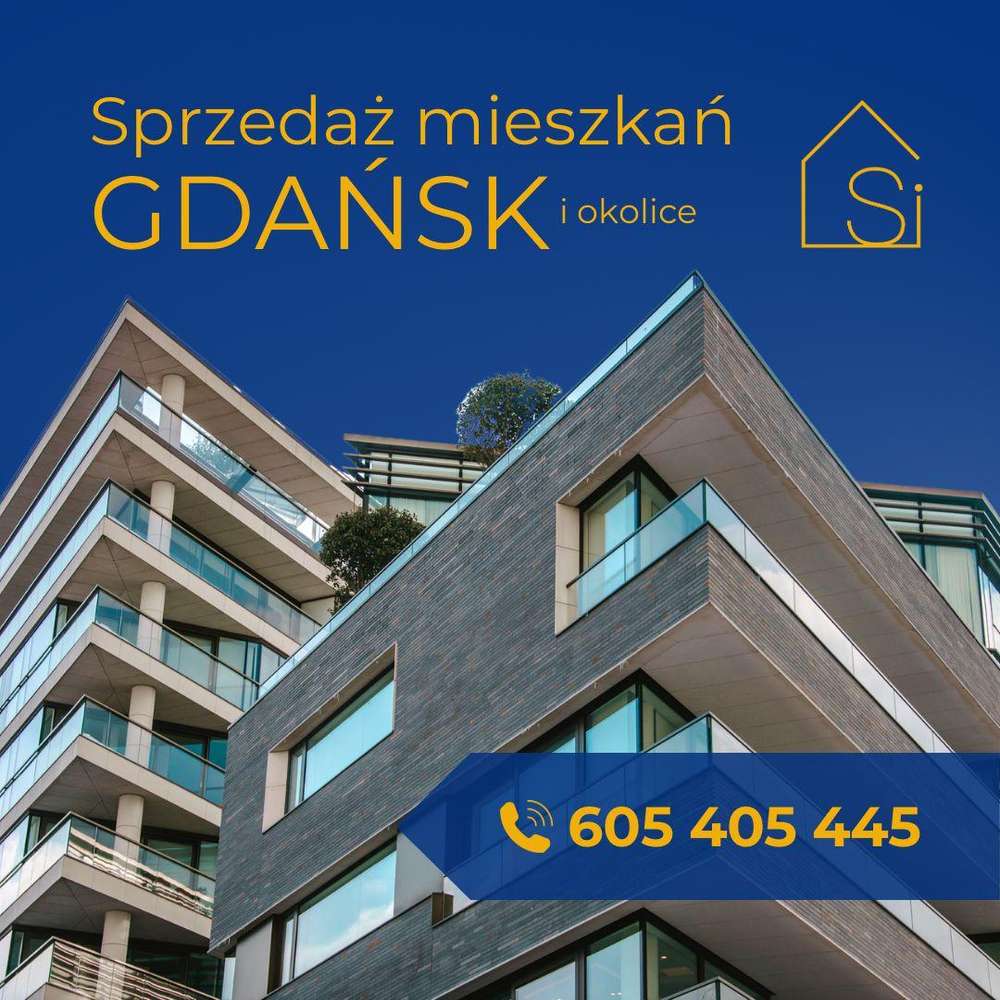 Deweloperzy: SIERADZKINIERUCHOMOSCI - Gdańsk, pomorskie