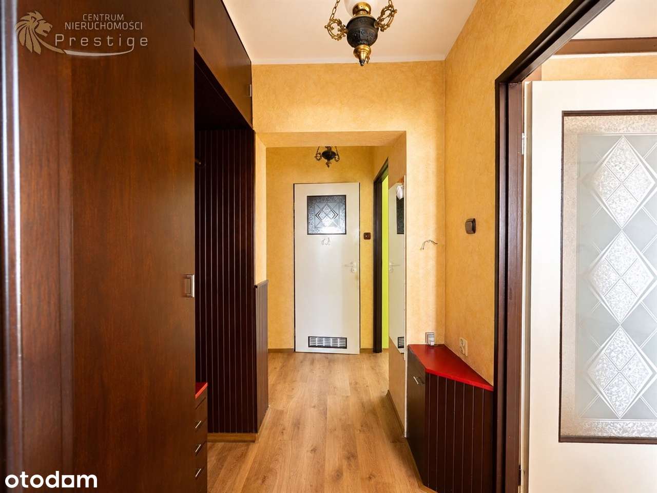 2 pokoje z balkonem przy lesie – 39 m²-4